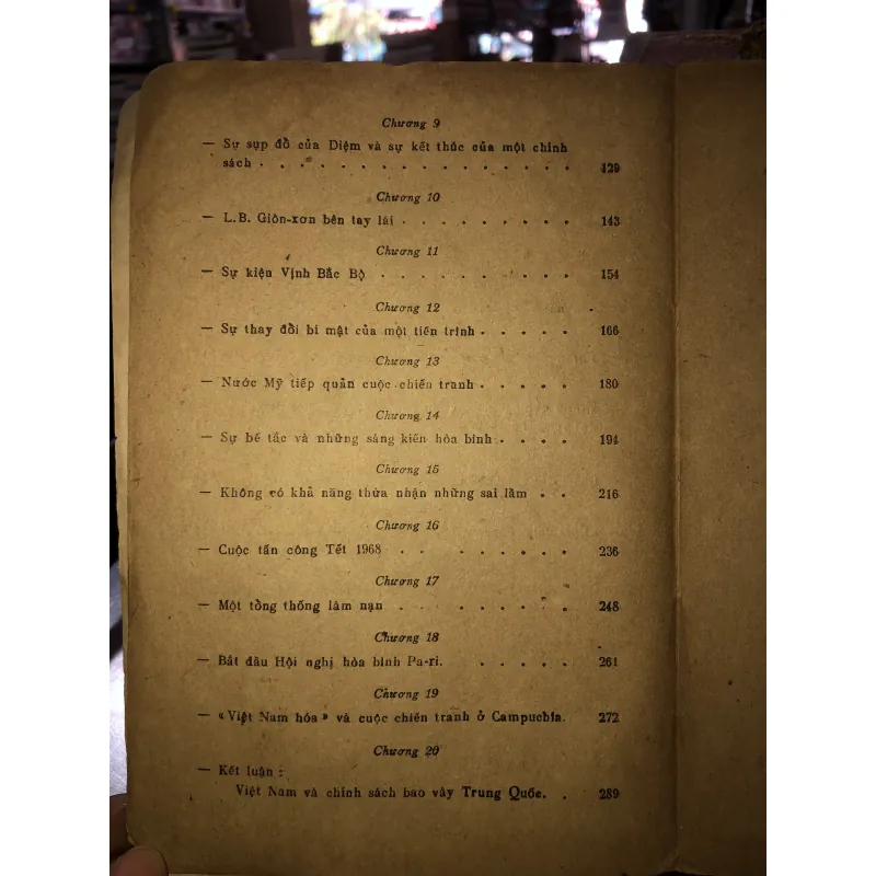 Nước Mỹ và Đông Dương từ Ru-dơ-ven đến Ních-xơn - Pi-tơ A.Pu-lơ 796922