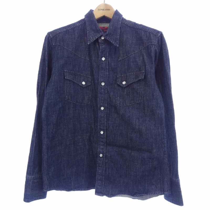 Áo sơ mi BRU NA BOINNE - Hàng hiệu Chính hãng 901305