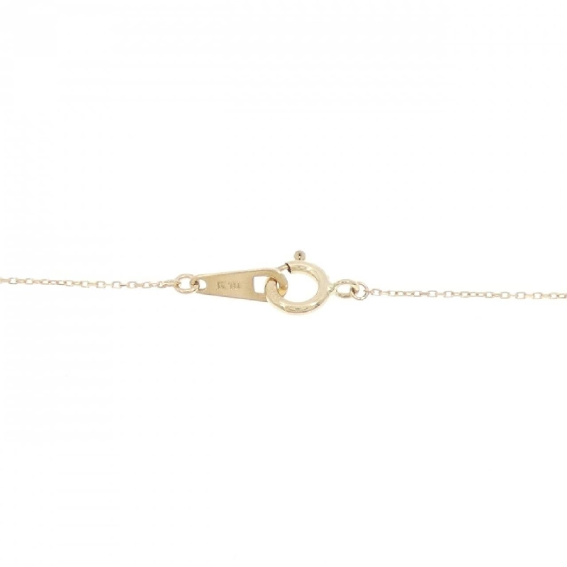 K10YG Tourmaline Necklace - Hàng hiệu Authentic 859555