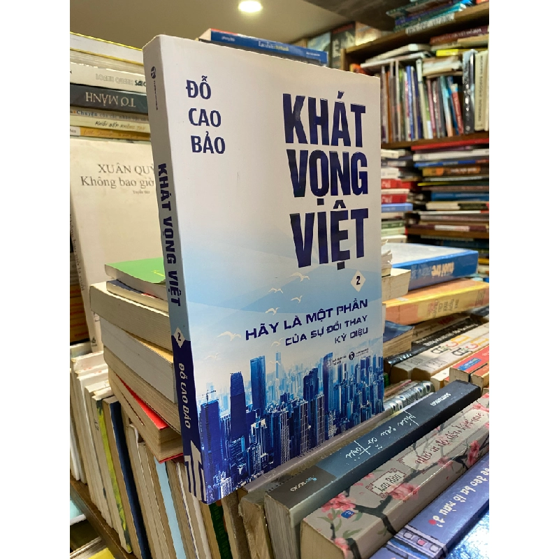 Khát vọng Việt - Đỗ Cao Bảo 407403