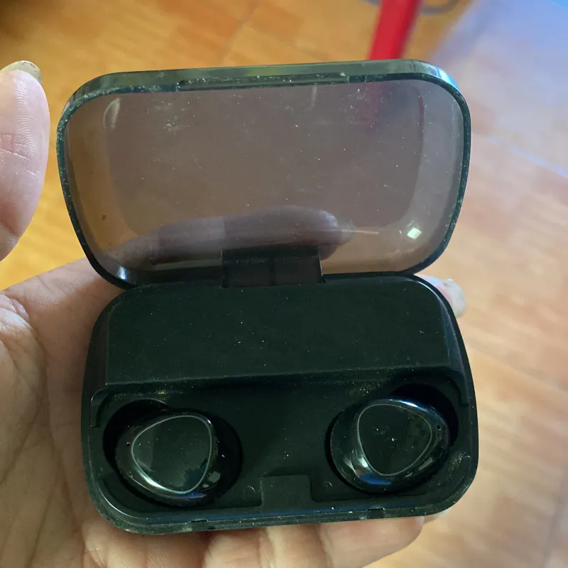 Tai nghe ko dây Bluetooth  753411