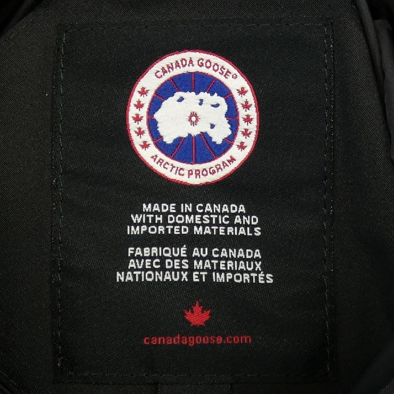 Canada Goose 3802LA Shelburne Áo khoác lông vũ - Hàng hiệu Chính hãng 819110