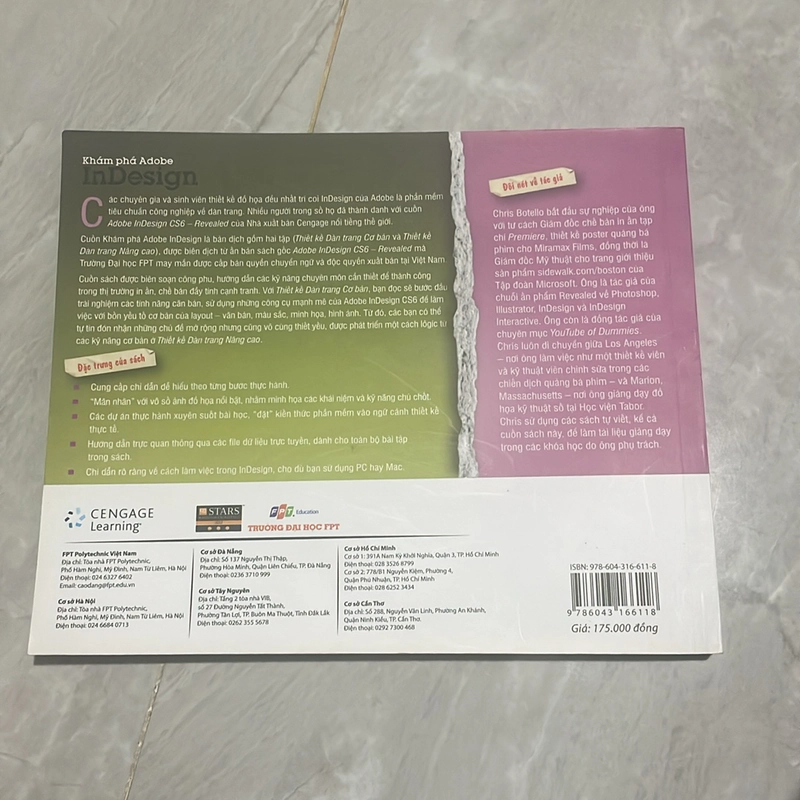 Khám Phá Adobe InDesign - Thiết Kế Dàn Trang Cơ Bản - tái bản lần 6 529224