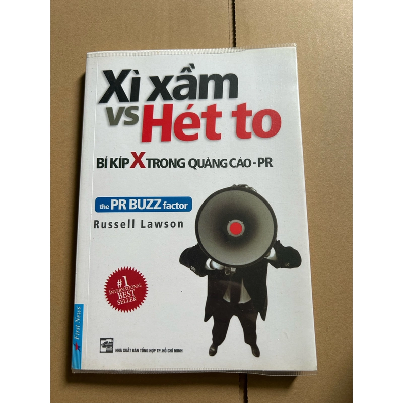 Xì xầm vs Hét to Bí kíp X trong quảng cáo - PR 470977