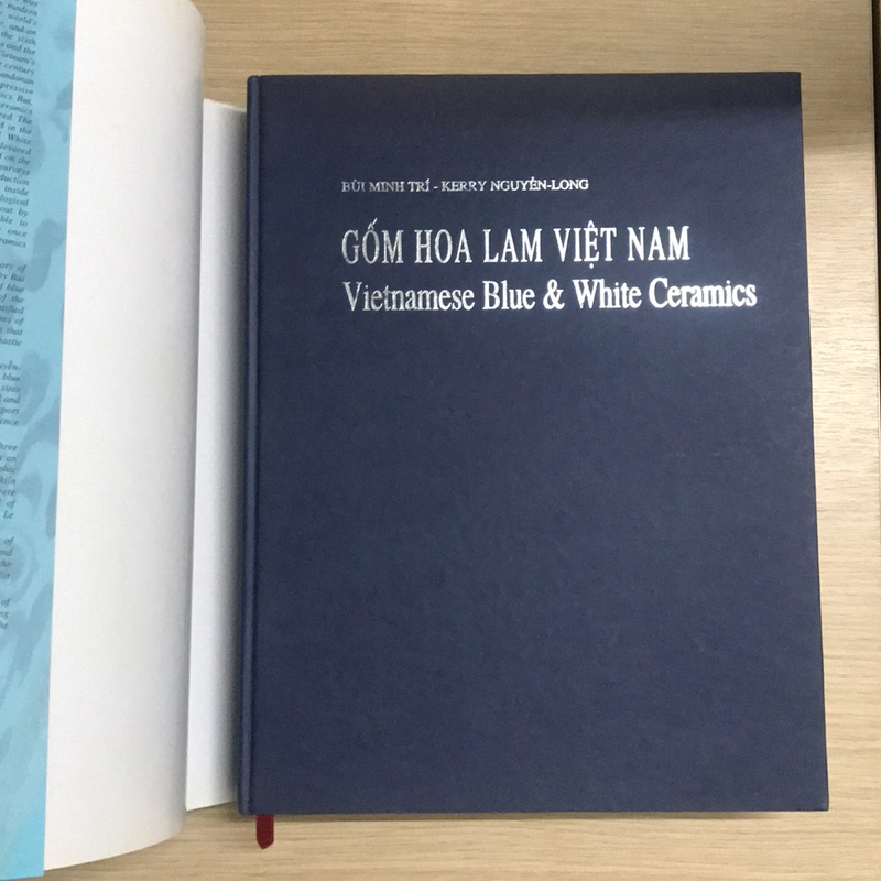 Gốm hoa lam Việt Nam 495396