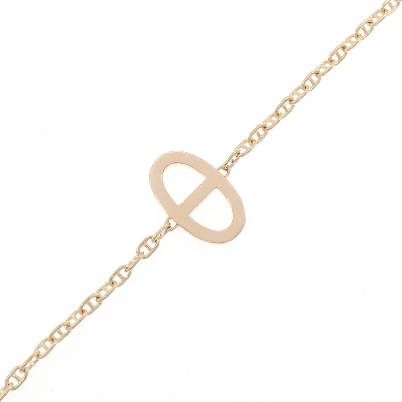 Vòng tay Hermès Chaine d'Ancre Contour - Hàng hiệu Authentic 847792