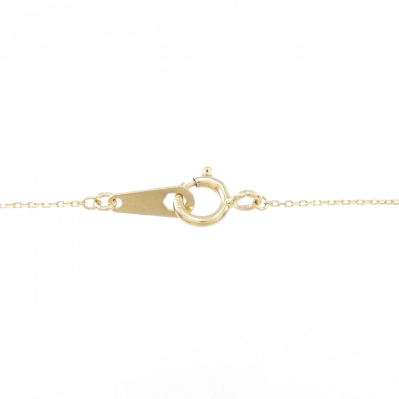 K18YG Spinel Necklace - Hàng hiệu Authentic 863504