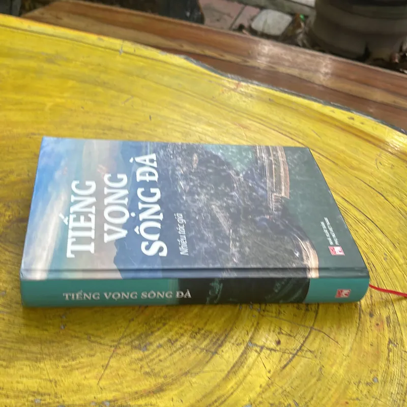 TIẾNG VỌNG SÔNG ĐÀ - nhiều tác giả 738043