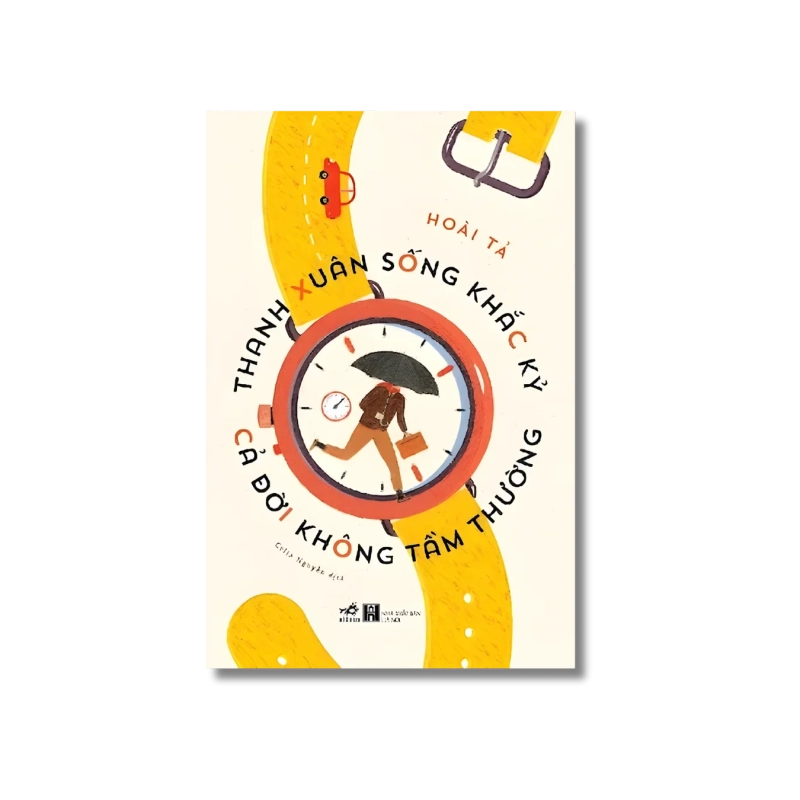 Thanh xuân sống khắc kỷ, cả đời không tầm thường - Hoài Tả 722230