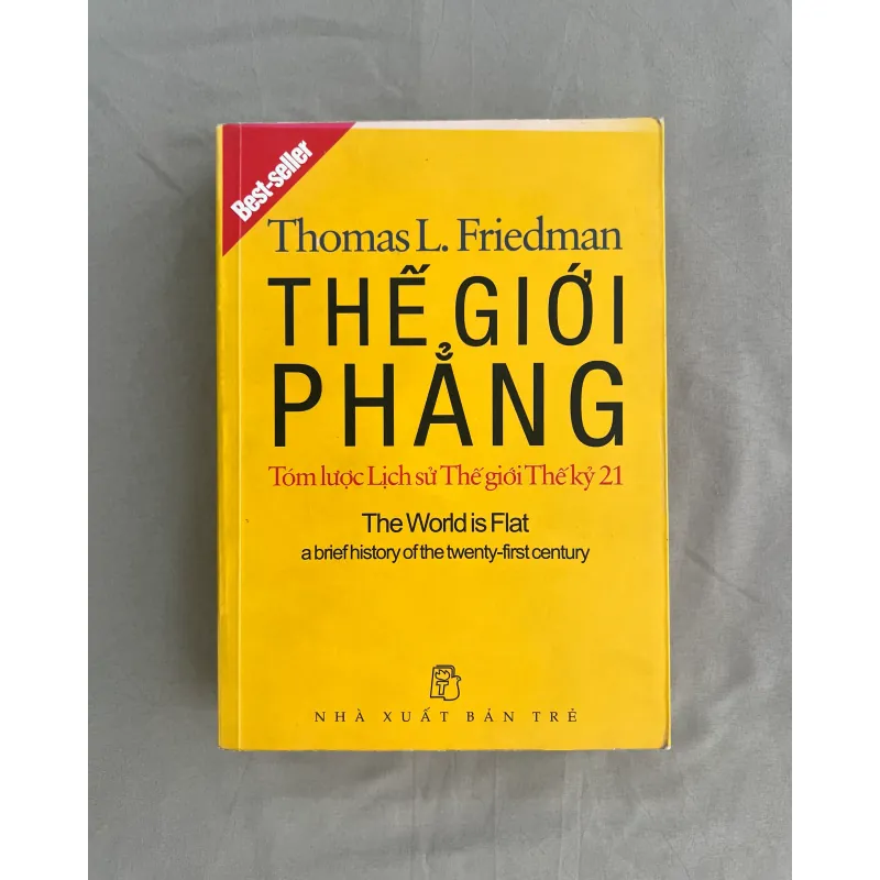 Thế Giới Phẳng - Thomas L. Friedman 688043