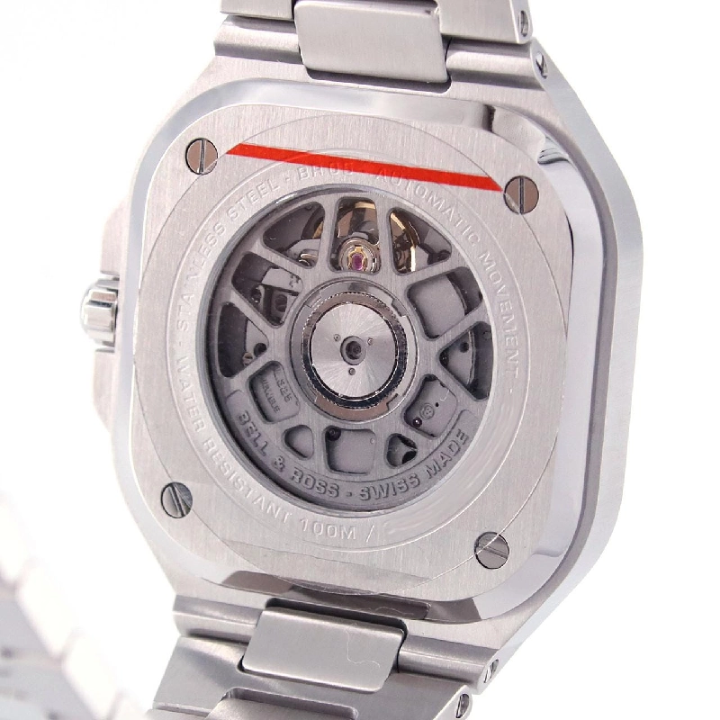 Bell & Ross BR05 GMT Xanh Trời BR05G-PB-ST/SST SS Tự Động - Hàng hiệu Chính Hãng 883457