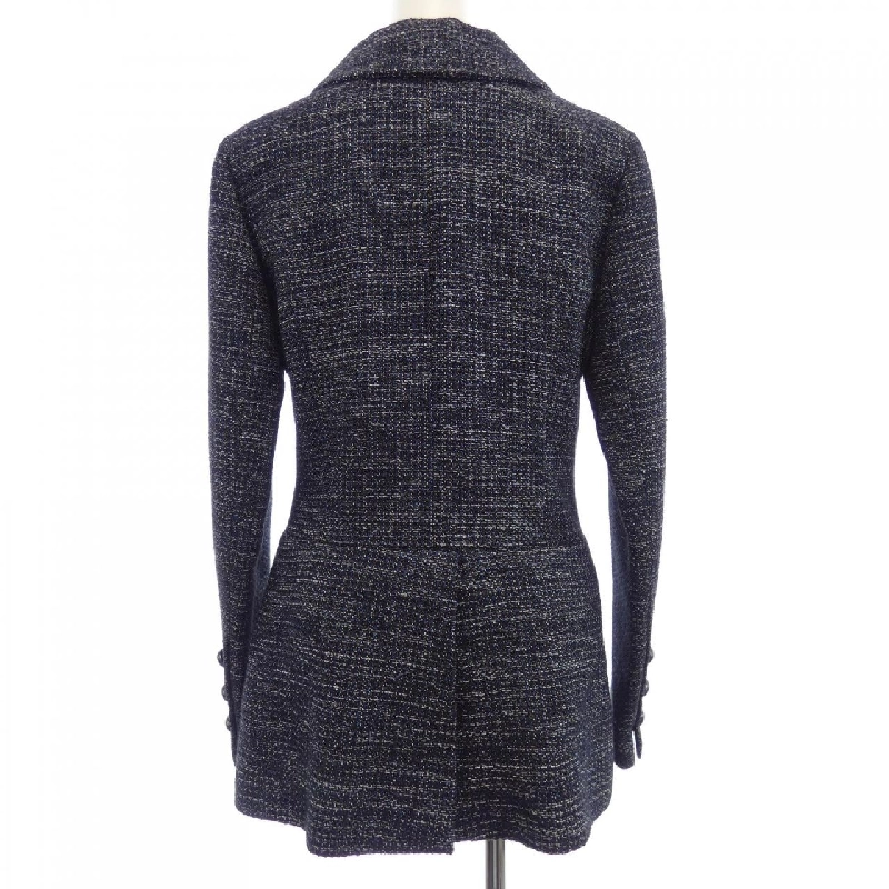 【Khuyến mãi】Áo khoác CHANEL 635588