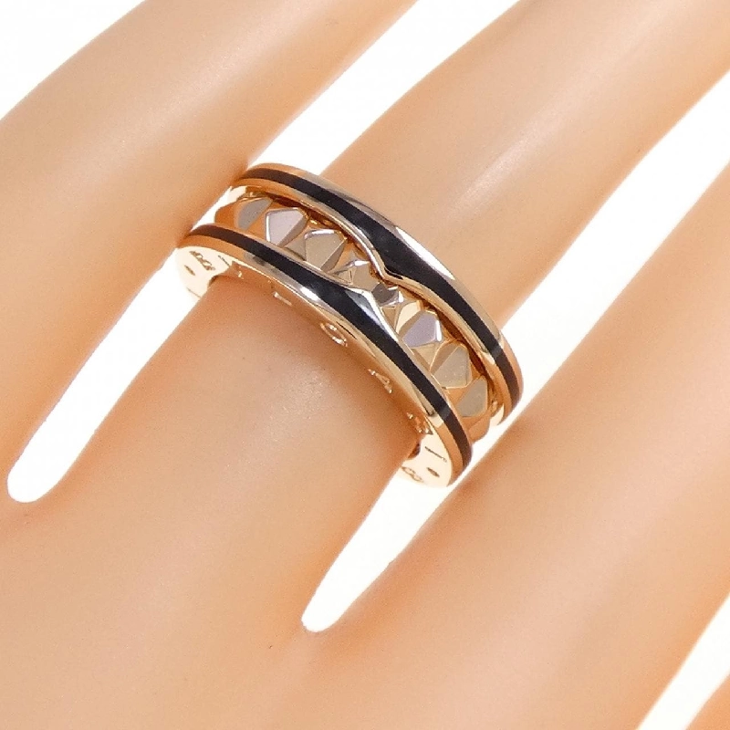 Nhẫn B.zero1 Rock 1 Band của Bulgari - Hàng hiệu Chính hãng 838078