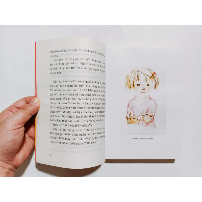 Tottochan Bên Cửa Sổ 1002342