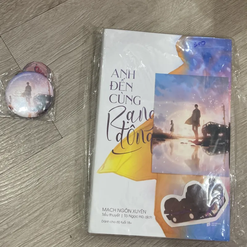 Anh đến cùng rạng đông new bđb 999771