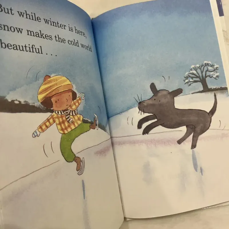 ✨𝑺𝒏𝒐𝒘✨ sách cũ ngoại văn, Early Readers 589207