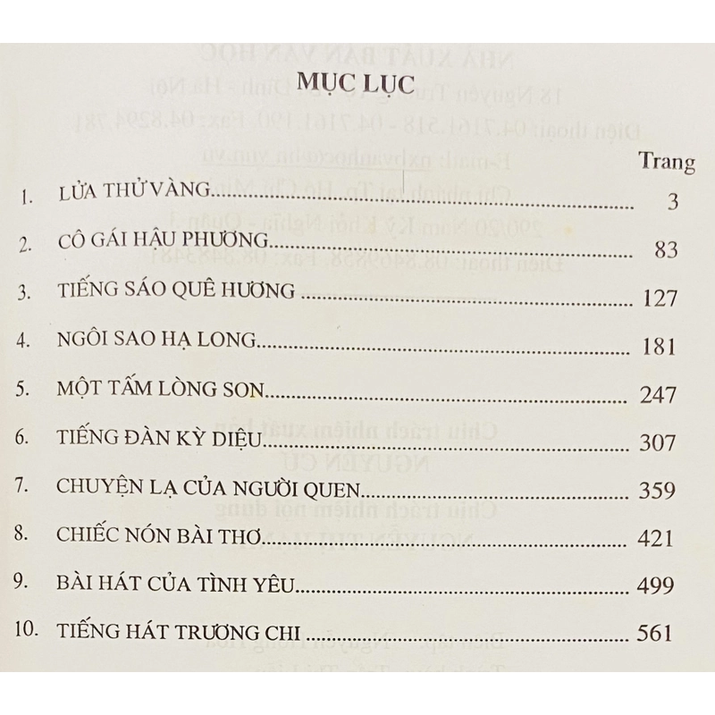 Kịch Bản Văn Học - Trần Đình Ngôn 494513