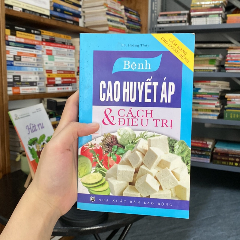 Bệnh cao huyết áp & cách điều trị 528637