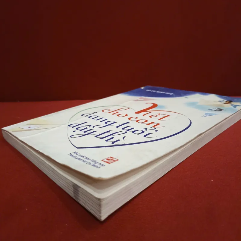 Viết cho con đang tuổi dậy thì 📚 1023644