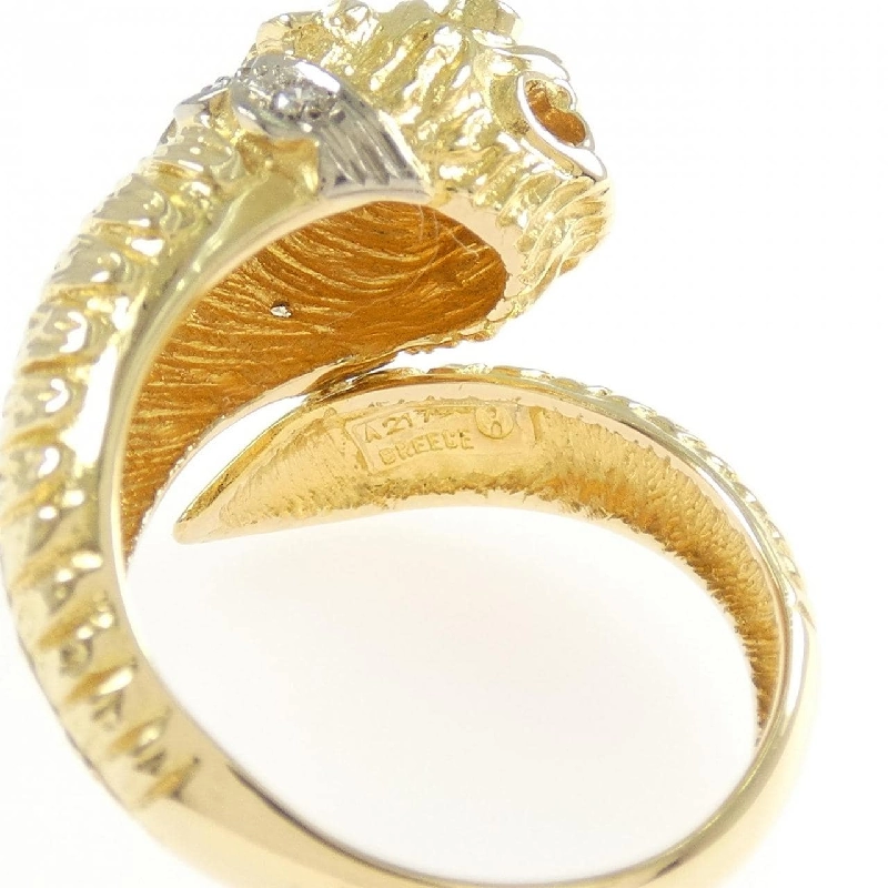 Nhẫn Ruby Iliad Lalawunis - Hàng hiệu Authentic 838002