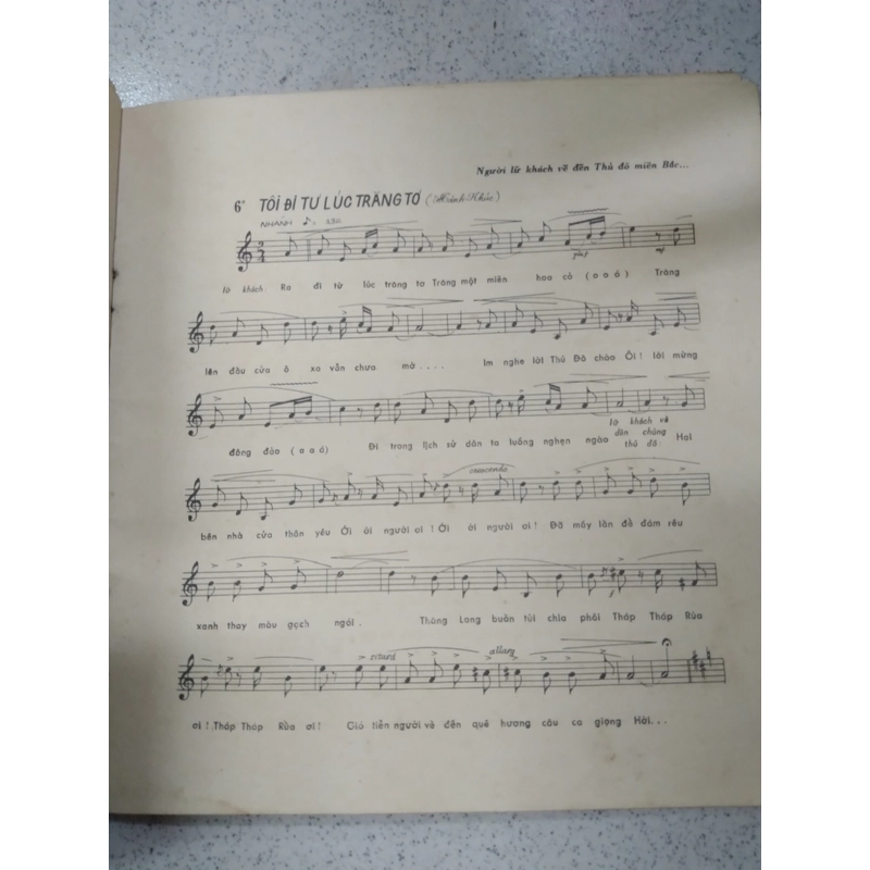 Ca Khúc Cho Ngày Mai 499193