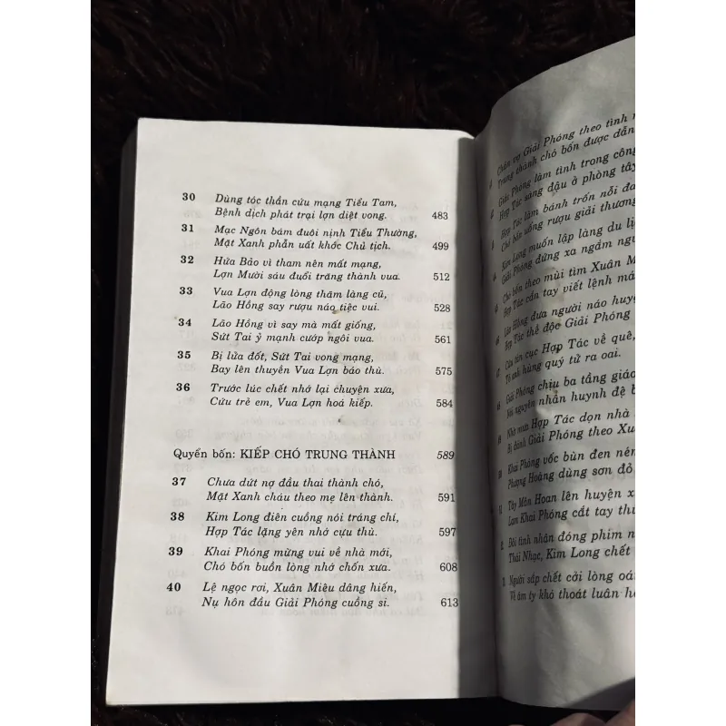 Sống đoạ thác đày 930898