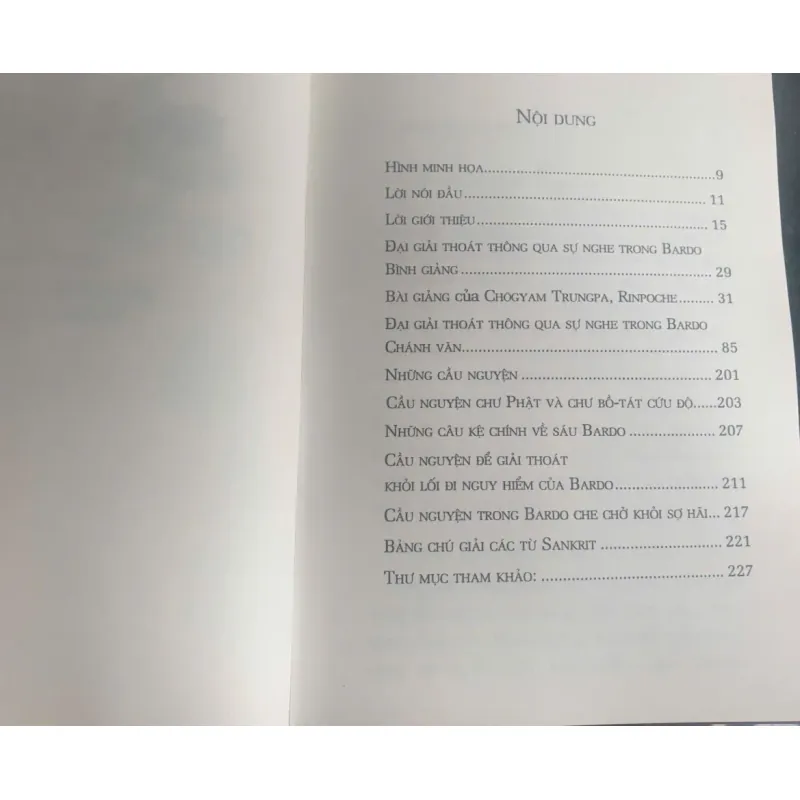 Tử Thư Tây Tạng - Bìa Cứng 928302