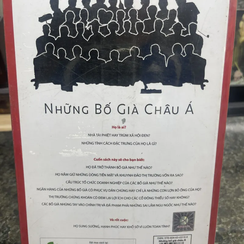 Những bố già châu Á Joe Studwell 713300