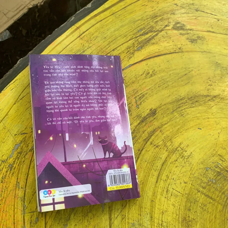 YÊU LÀ YÊU-nhiều tác giả  785142