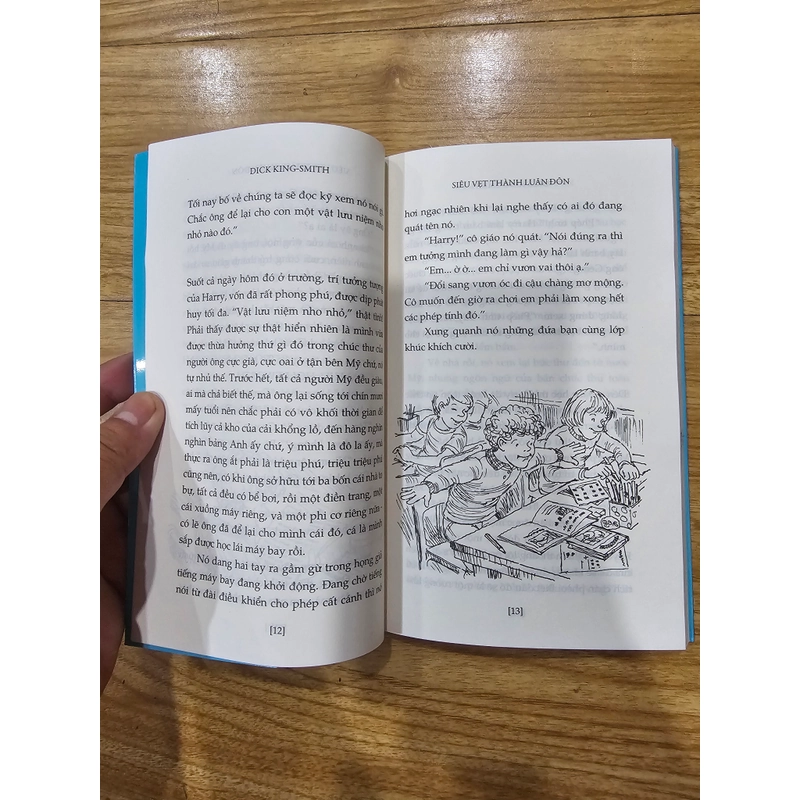 Siêu vẹt thành Luân Đôn  444079