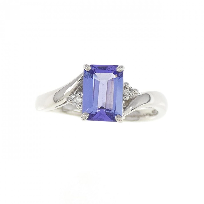 【Remake】Nhẫn Tanzanite 0.96CT 672535