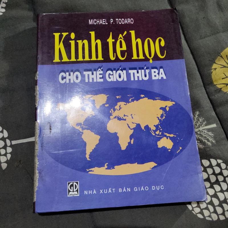 Kính tế học cho thế giới thứ ba, xuất bản 1998 201686