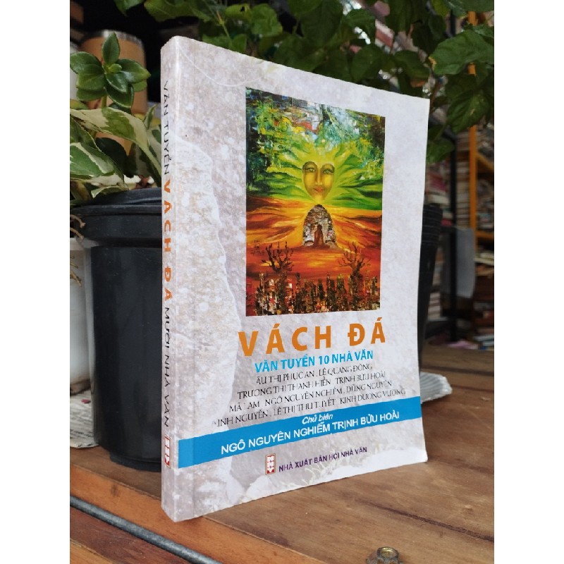 Vách đá: Văn tuyển 10 nhà văn - Nhiều tác giả 144704