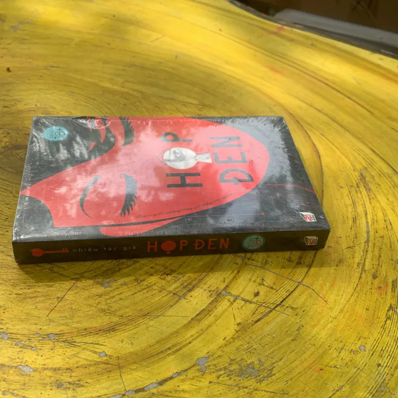 HỘP ĐEN - nhiều tác giả 789795