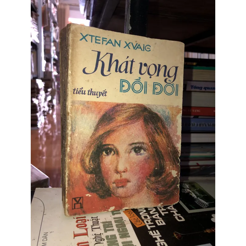 Khát vọng đổi đời - Xtefan Xvaig 788947
