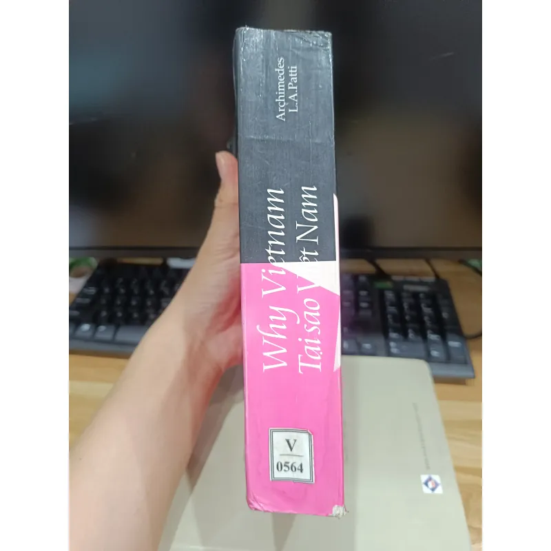 Why tại sao Việt Nam  790646