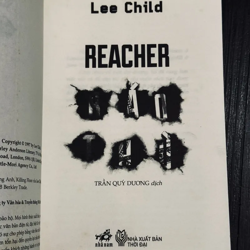 Reacher báo thù 734568