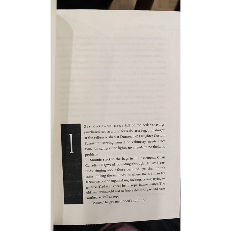 Dark of the Moon (Bìa cứng) (Virgil Flowers, #1) by John Sandford 460699