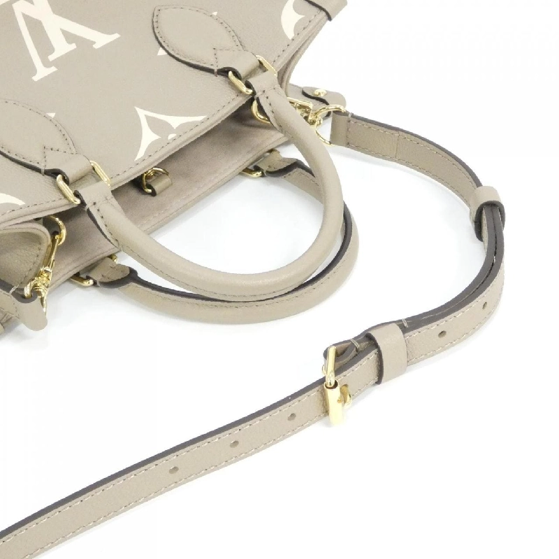 Túi Louis Vuitton Monogram Bicolor OnTheGo PM M45779 - Hàng hiệu Chính hãng 804167