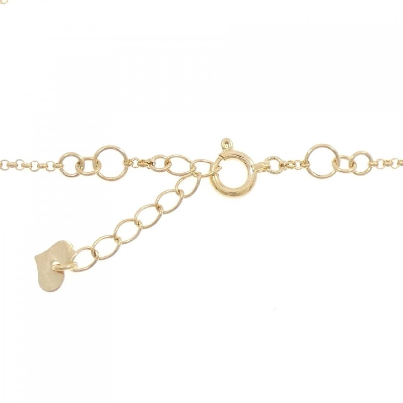 K18YG Vòng tay chéo - Hàng hiệu Authentic 878863