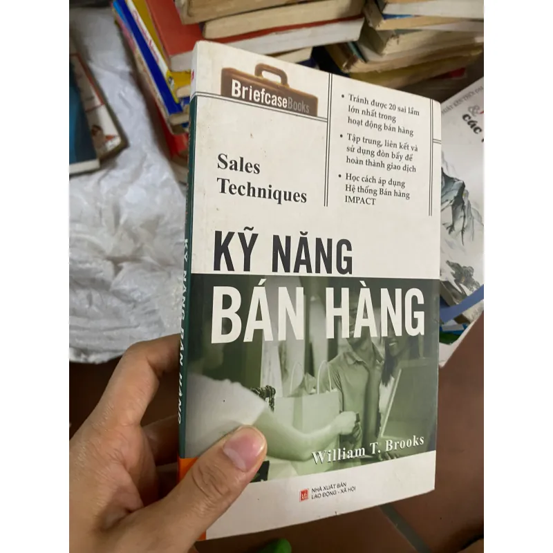 Sách kỹ năng bán hàng 309472