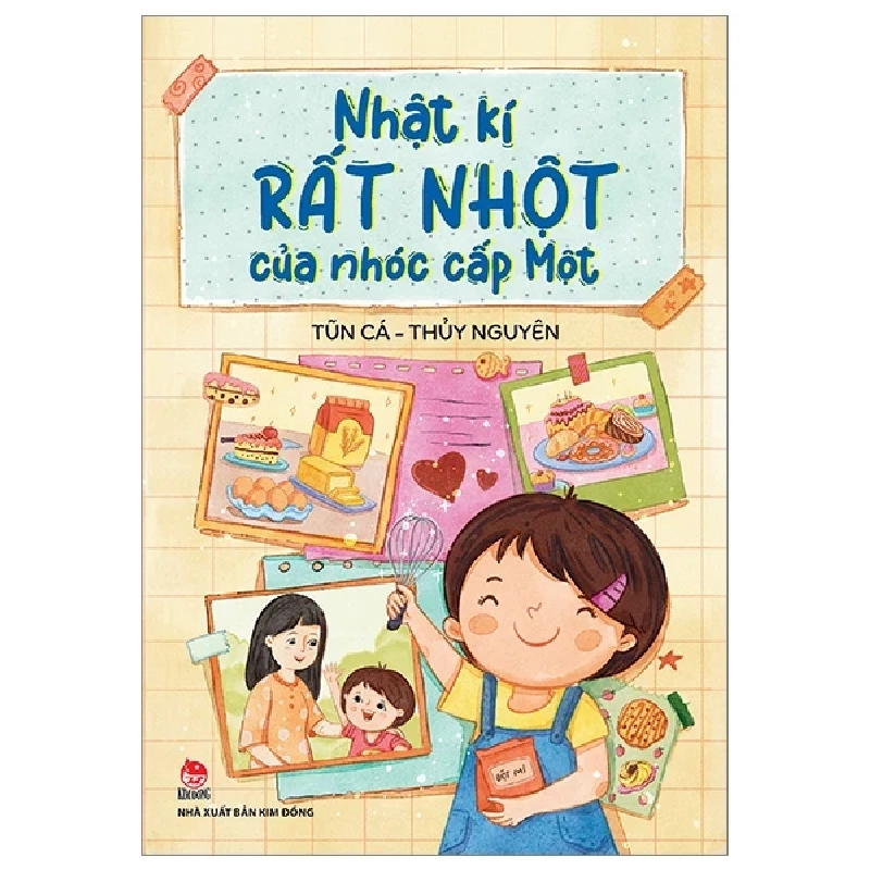 Nhật Kí Rất Nhột Của Nhóc Cấp Một - Thủy Nguyên, Tũn Cá 285802