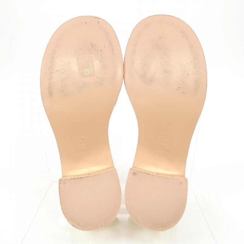 Giày sandal CHANEL G45269 - Hàng hiệu Authentic 830385