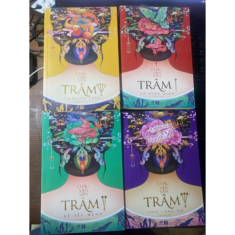 Trâm - châu văn văn trọn bộ 508356