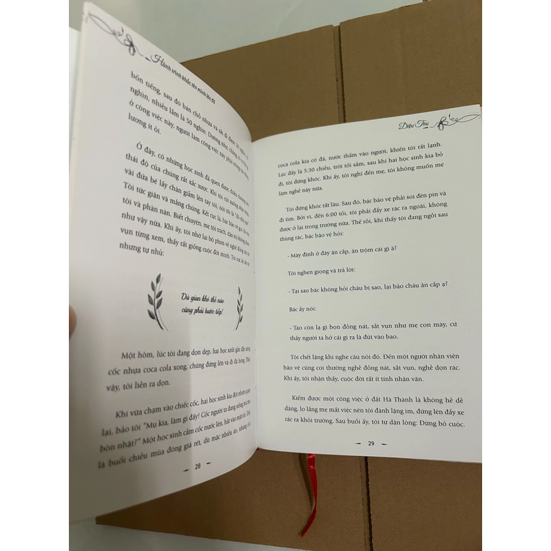 Hành trình khắc tên mình lên đá 475904