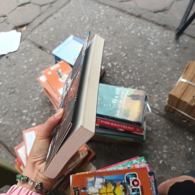 FRANKEN- STEIN Ở BAGHDAD- Ahmed Saadawi 728926