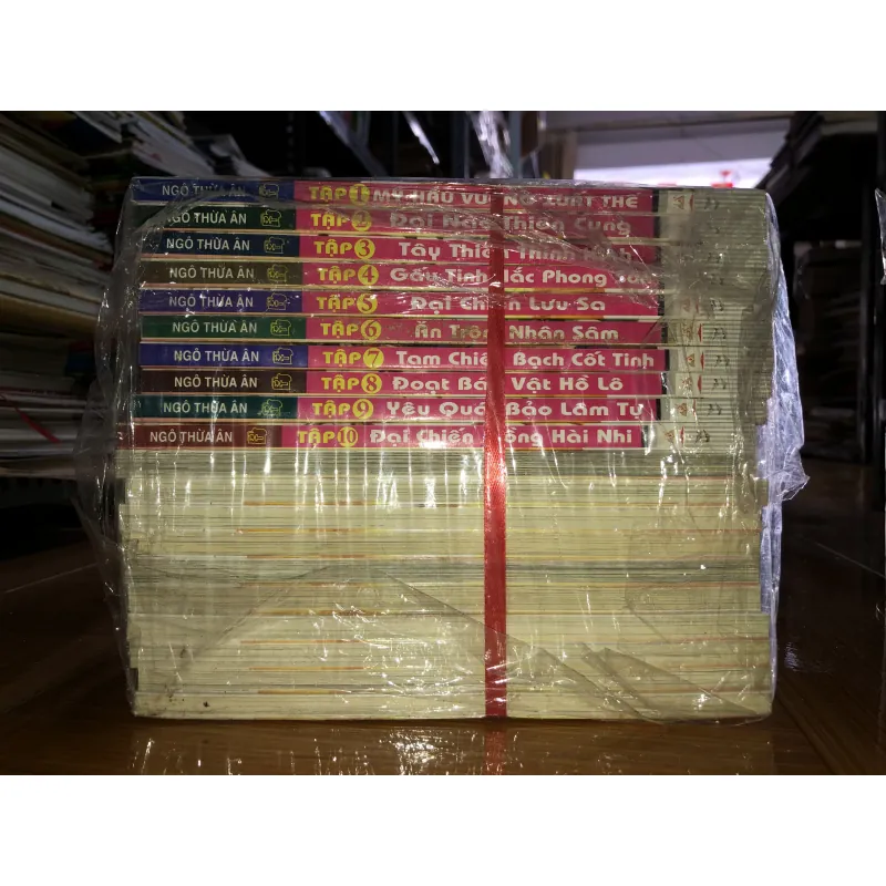 Tây du ký - Ngô Thừa Ân 791716