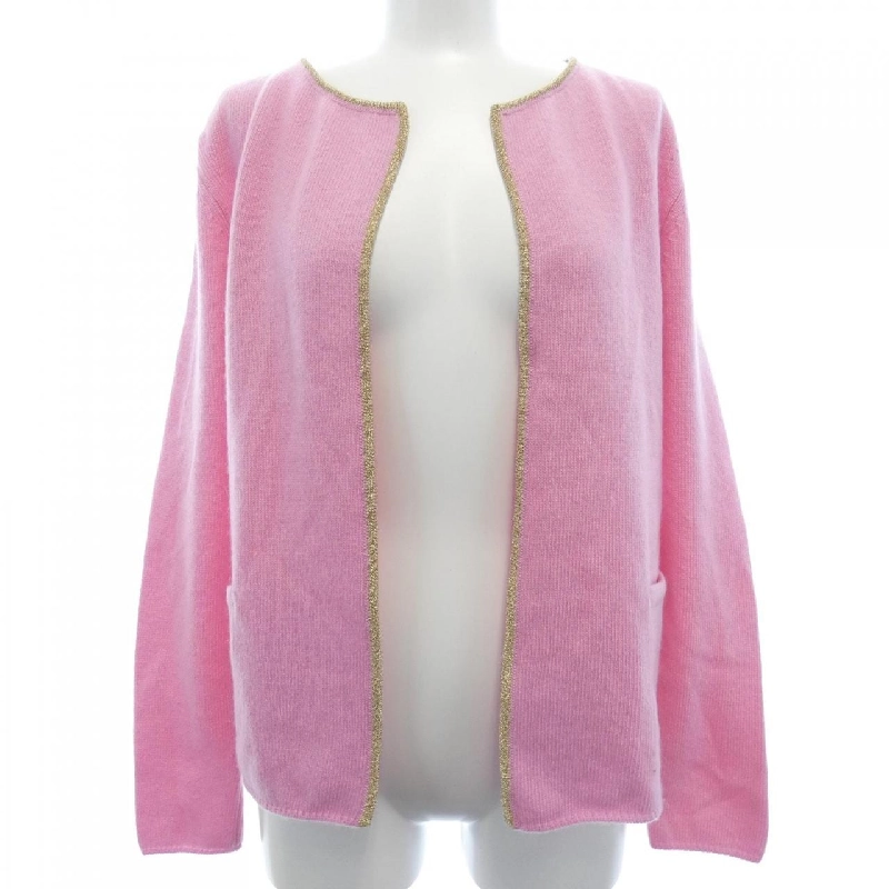 【Mã giảm giá】【Cổ điển】Áo cardigan CHANEL 643951