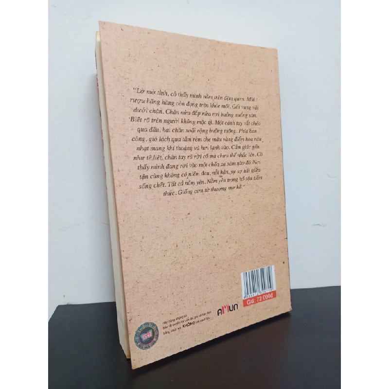 Nhiều Cách Sống - Nguyễn Quỳnh Trang New 90% HCM.ASB2112 346399