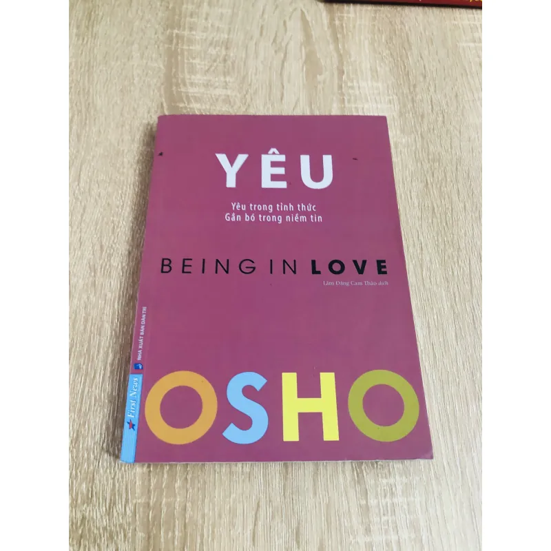 YÊU - Yêu trong tỉnh thức gắn bó trong niềm tin ( OSHO) 1028102